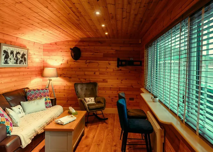 The Wellsprings Lodges And Restaurant