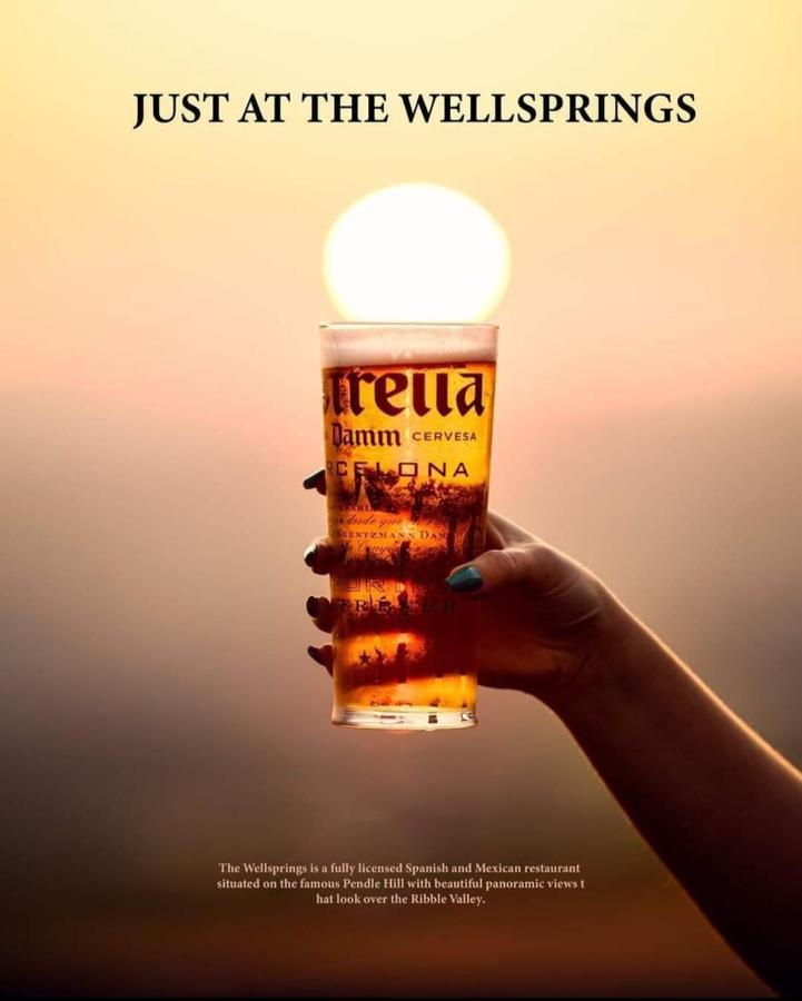 The Wellsprings And Restaurant * Clitheroe