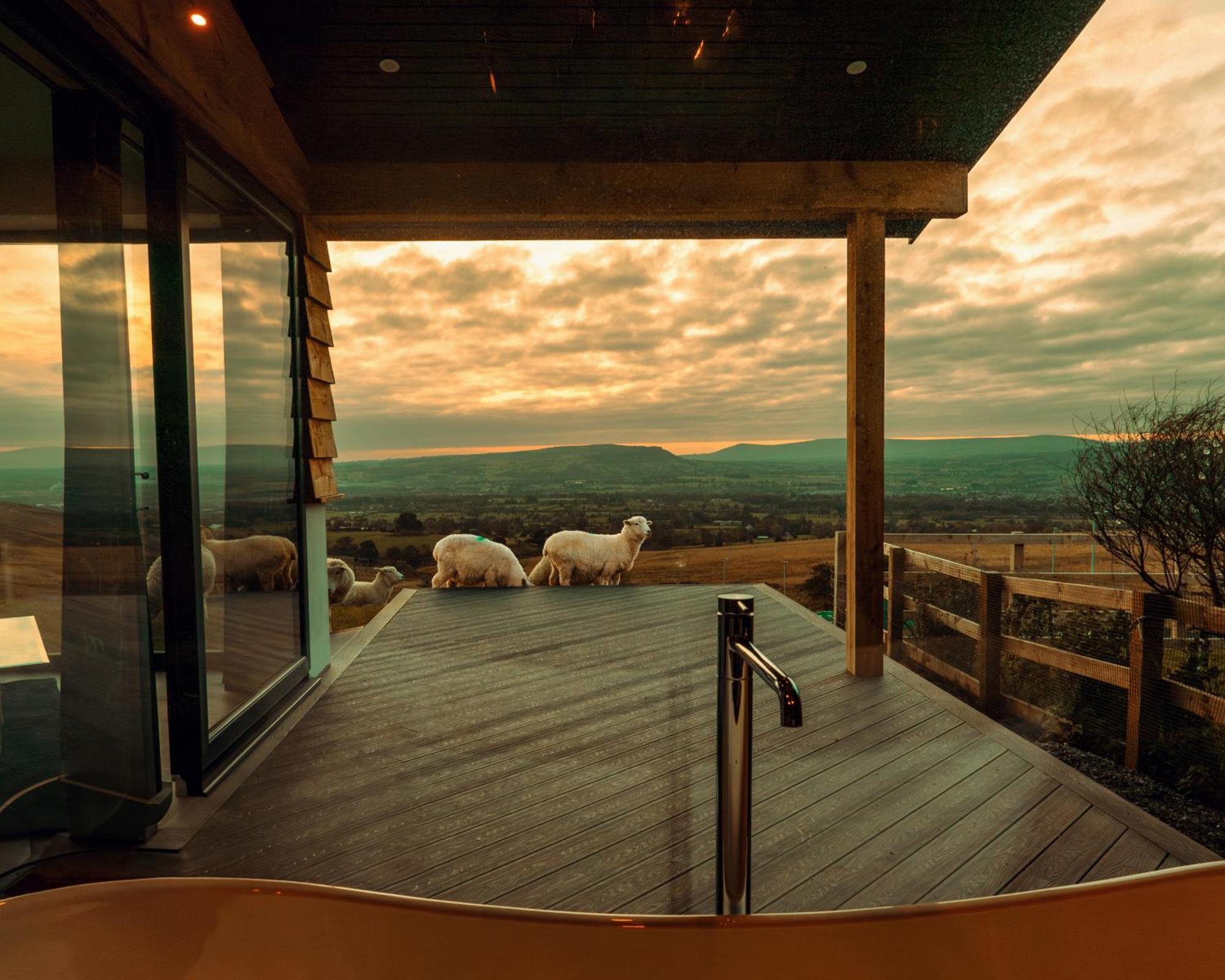 The Wellsprings And Restaurant Lodge *