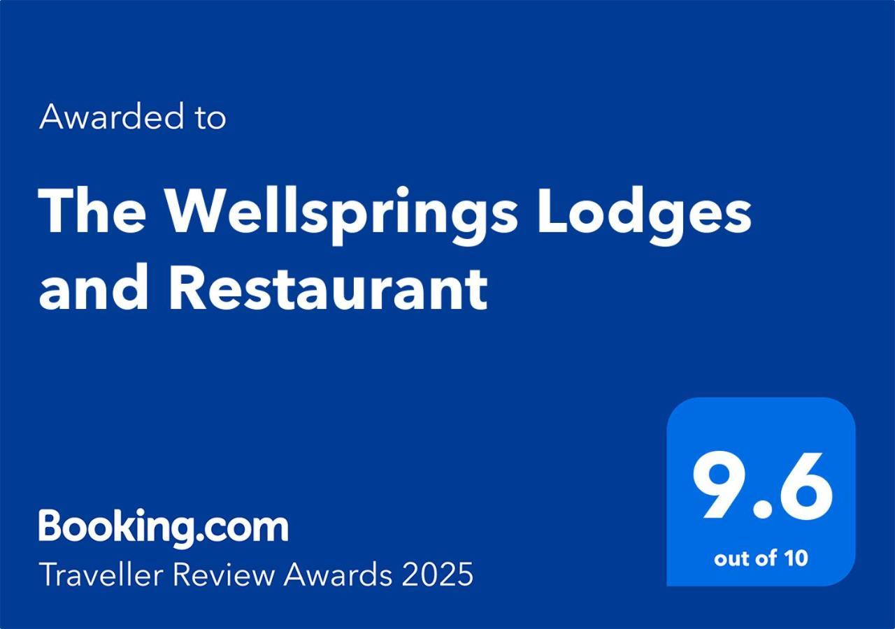 The Wellsprings And Restaurant